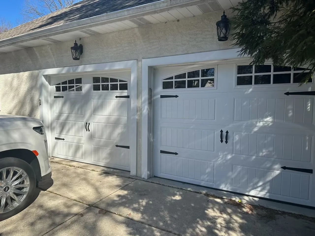 Professional Garage Door Installation Stafford TX - Lemus Garage Door Services