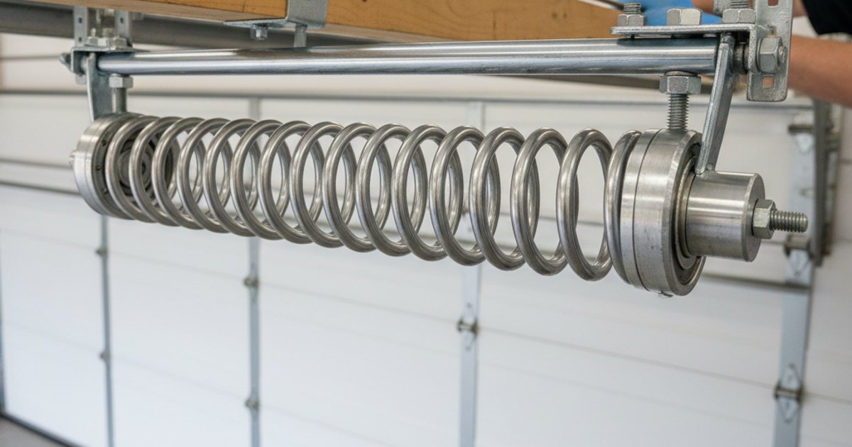 Garage Door Spring Replacement Cost in Stafford TX - Complete Pricing Guide